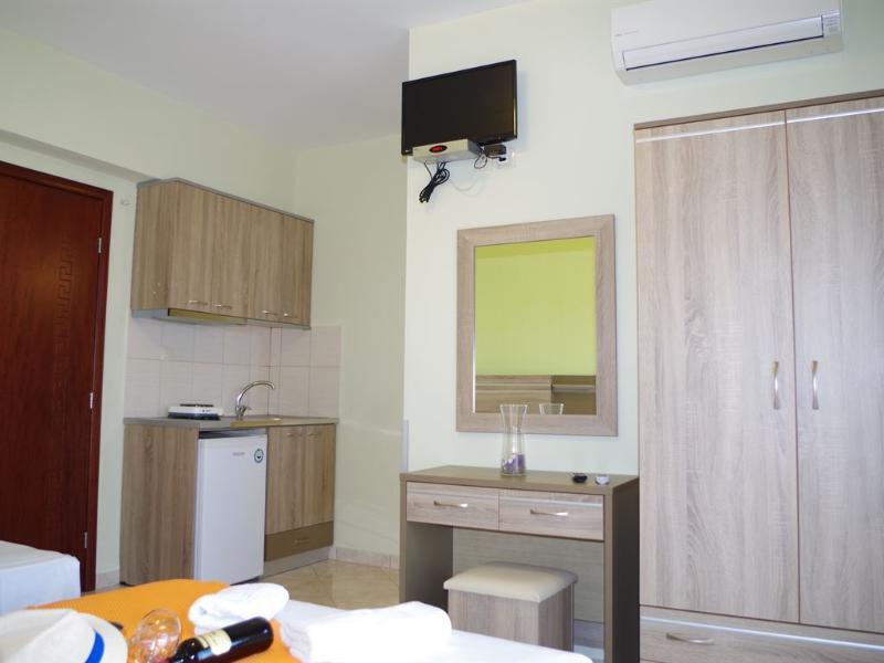 Villa Morfeas Studio Катеріні Екстер'єр фото